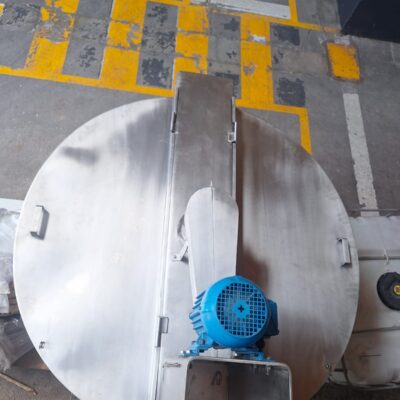 Fabricación de Tanques Sanitarios2