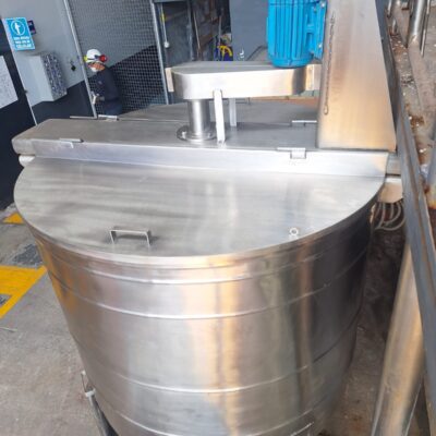 Fabricación de Tanques Sanitarios3
