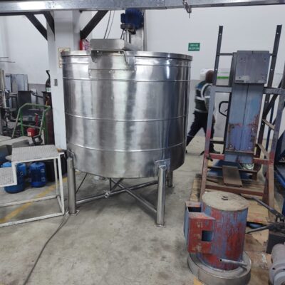 Fabricación de Tanques Sanitarios4