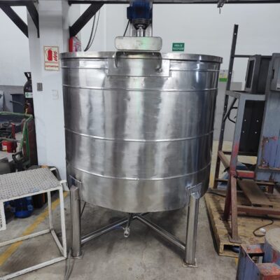 Fabricación de Tanques Sanitarios6