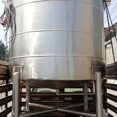 Fabricación de Tanques Sanitarios7